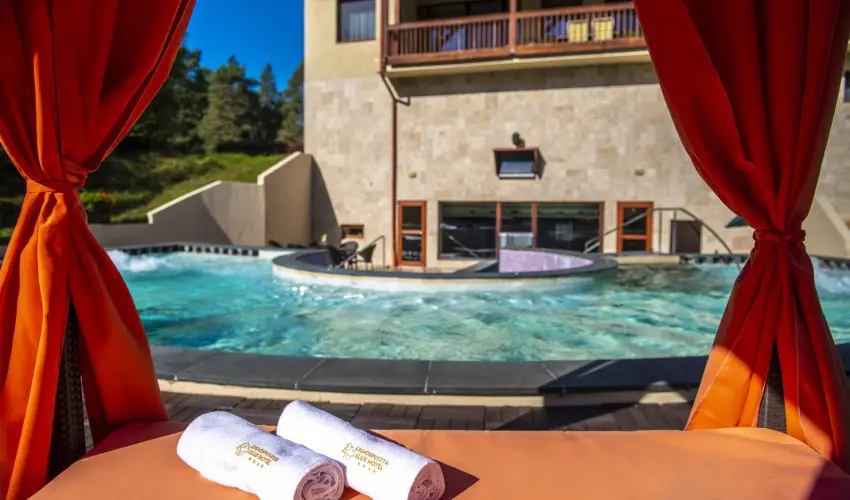 Erdspuszta Club Hotel Debrecen - Romantikus pillanatok (min. 2 j)