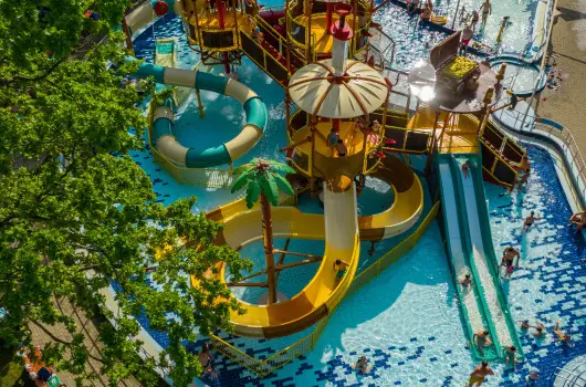 Hunguest Hotel Gyula - Kedvezmnyes flpanzis ajnlat frdbelpvel (min. 3 j)