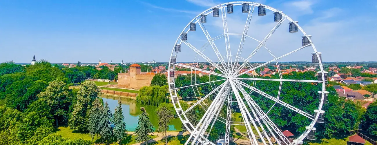 Hunguest Hotel Gyula Gyula - Kedvezmnyes r csaldok rszre frdbelpvel (1 jtl)