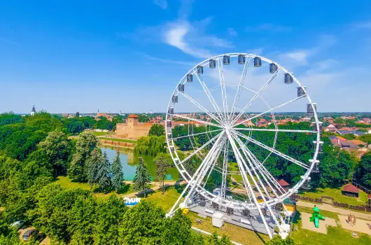 Hunguest Hotel Gyula - Kedvezmnyes r csaldok rszre frdbelpvel (1 jtl)