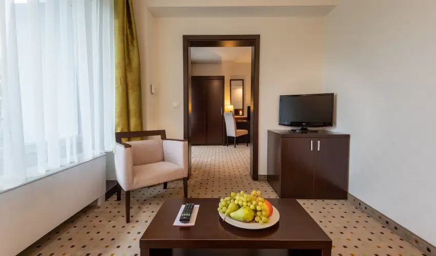 Hunguest Hotel Gyula Gyula - Kedvezmnyes flpanzis ajnlat frdbelpvel (min. 2 j)