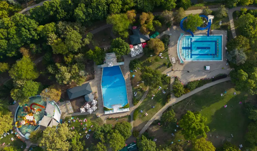 Hunguest Hotel Gyula Gyula - Kedvezmnyes flpanzis ajnlat frdbelpvel (min. 2 j)