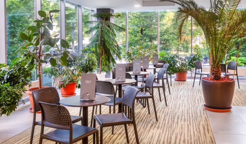 Hunguest Hotel Gyula Gyula - Kedvezmnyes flpanzis ajnlat frdbelpvel (min. 2 j)