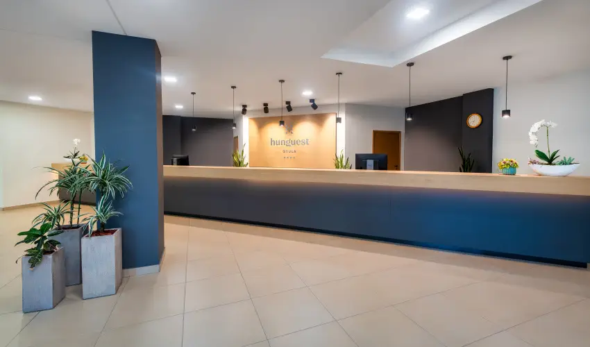 Hunguest Hotel Gyula Gyula - Kedvezmnyes flpanzis ajnlat frdbelpvel (min. 2 j)