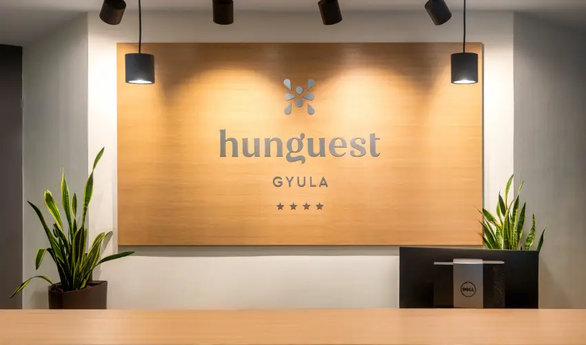 Hunguest Hotel Gyula Gyula - Kedvezmnyes flpanzis ajnlat frdbelpvel (min. 2 j)