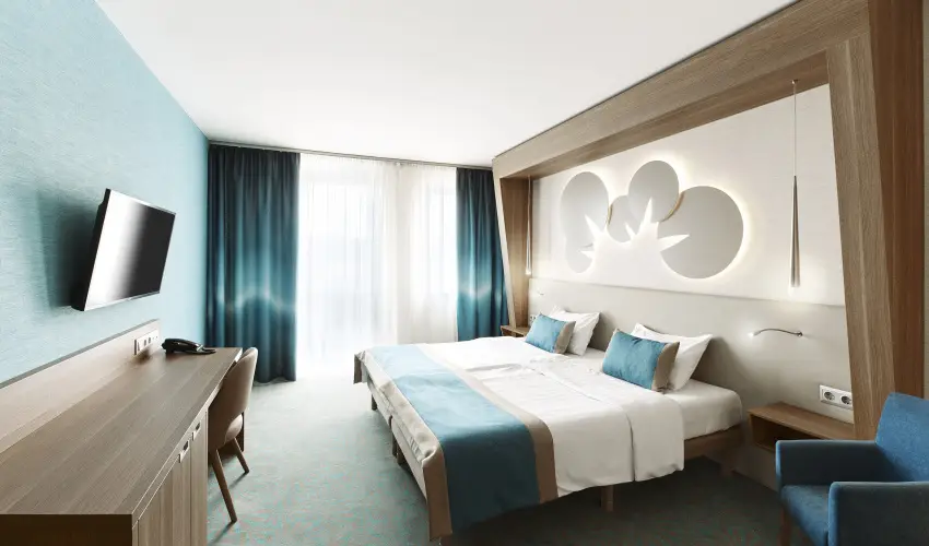 Hotel Eurpa Fit Hvz - Kedvezmnyes r csaldok rszre flpanzival 