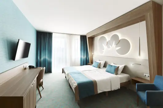 Hotel Eurpa Fit - Kedvezmnyes pihens (min. 2 j)