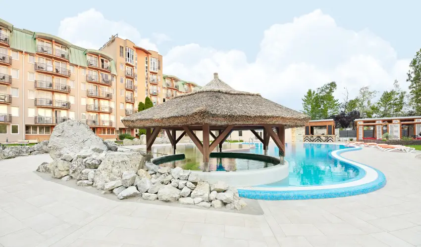 Hotel Eurpa Fit Hvz - Kedvezmnyes r csaldok rszre flpanzival 