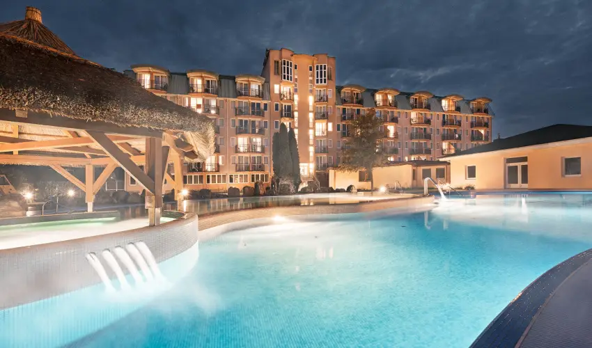 Hotel Eurpa Fit Hvz - Kedvezmnyes r csaldok rszre flpanzival 