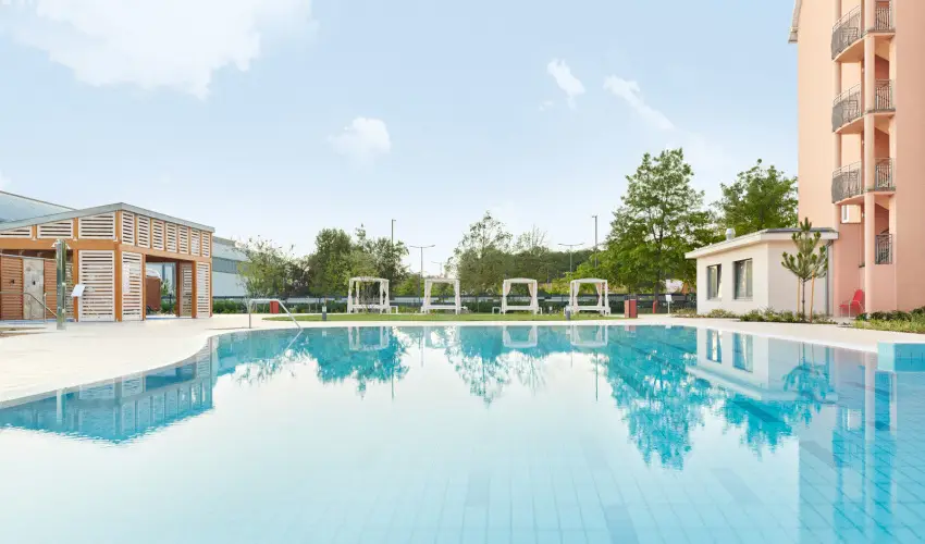 Hotel Eurpa Fit Hvz - Kedvezmnyes r csaldok rszre flpanzival 