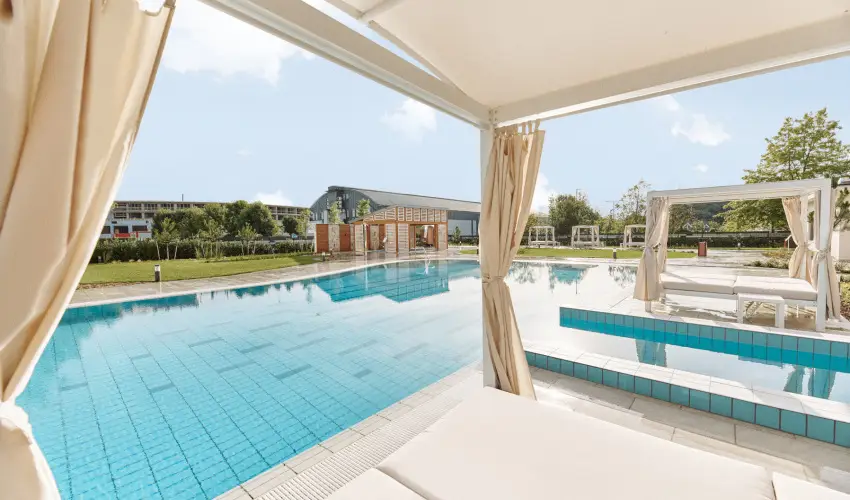 Hotel Eurpa Fit Hvz - Kedvezmnyes r csaldok rszre flpanzival 