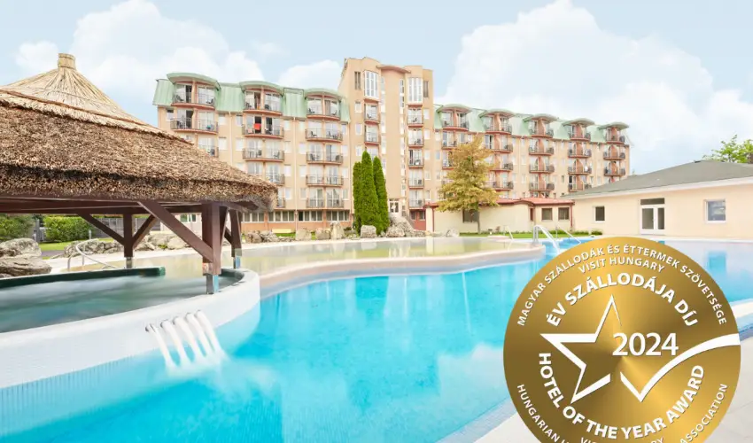 Hotel Eurpa Fit Hvz - Kedvezmnyes r csaldok rszre flpanzival 