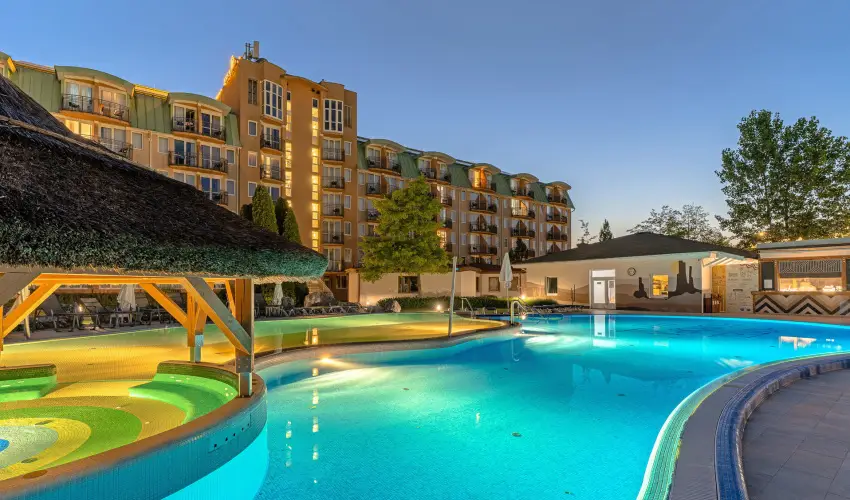 Hotel Eur�pa Fit H�v�z - Kedvezm�nyes pihen�s (min. 2 �j)