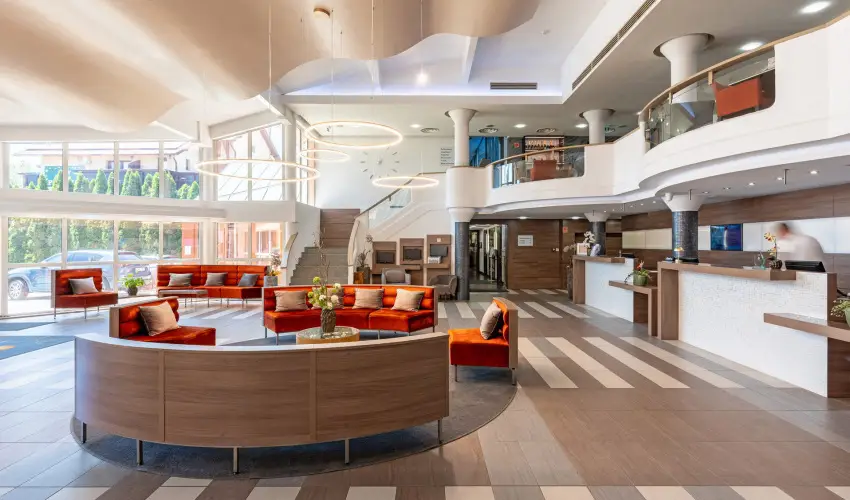 Hotel Eur�pa Fit H�v�z - Kedvezm�nyes pihen�s (min. 2 �j)
