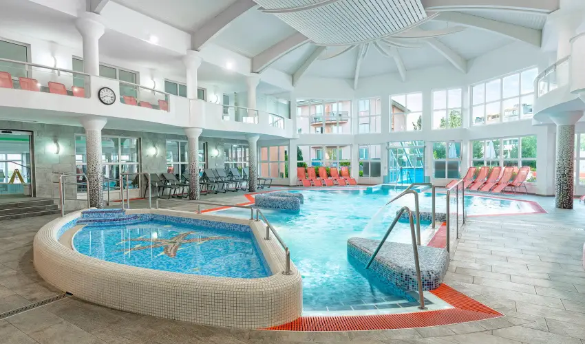 Hotel Eur�pa Fit H�v�z - Kedvezm�nyes pihen�s (min. 2 �j)
