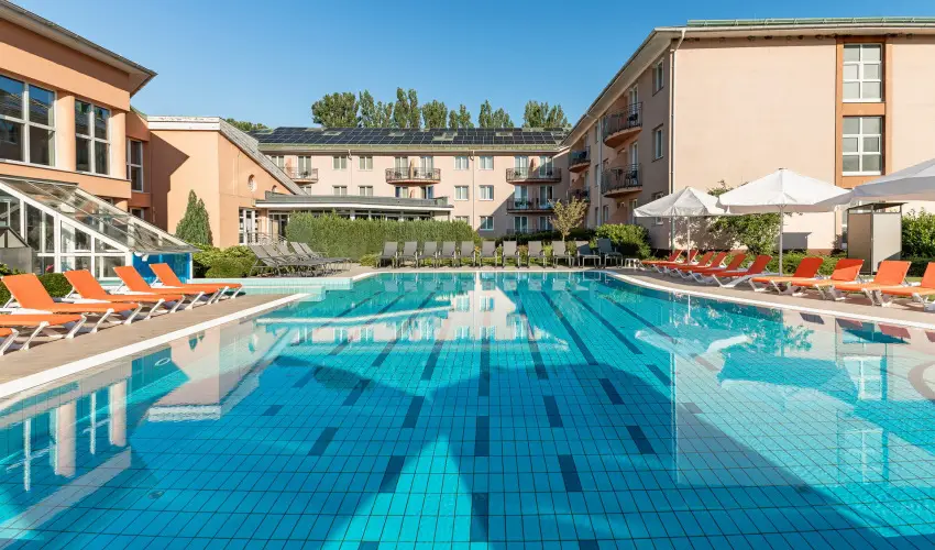 Hotel Eur�pa Fit H�v�z - Kedvezm�nyes pihen�s (min. 2 �j)