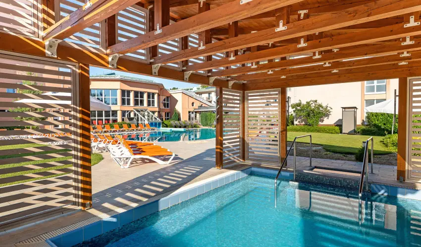 Hotel Eur�pa Fit H�v�z - Kedvezm�nyes pihen�s (min. 2 �j)
