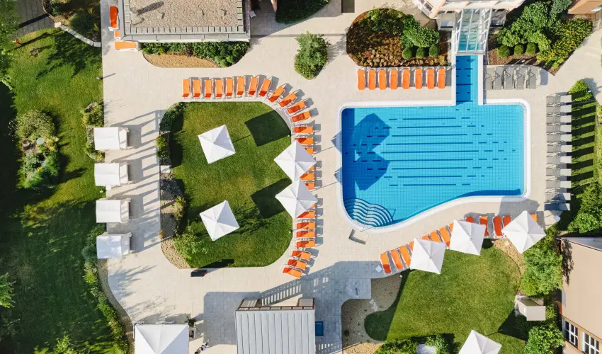 Hotel Eur�pa Fit H�v�z - Kedvezm�nyes pihen�s (min. 2 �j)