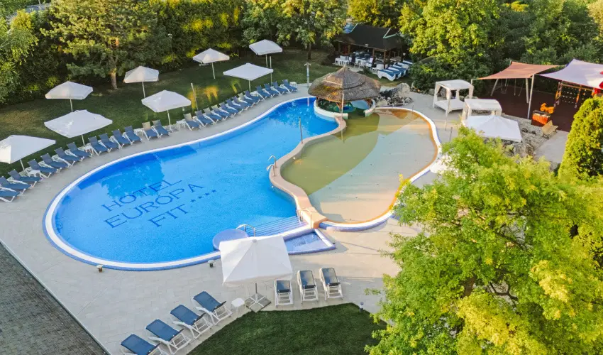Hotel Eur�pa Fit H�v�z - Kedvezm�nyes pihen�s (min. 2 �j)