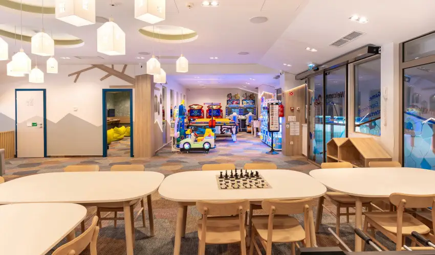 Hotel Eur�pa Fit H�v�z - Kedvezm�nyes pihen�s (min. 2 �j)