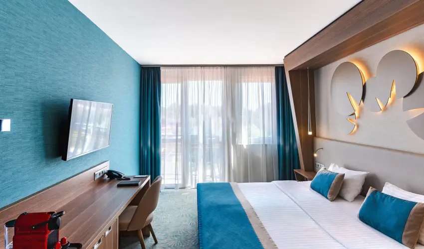 Hotel Eur�pa Fit H�v�z - Kedvezm�nyes pihen�s (min. 2 �j)