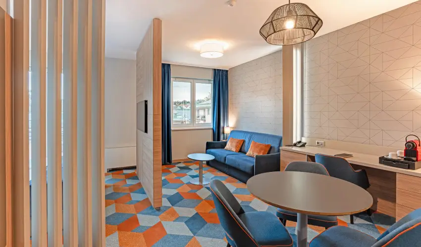 Hotel Eur�pa Fit H�v�z - Kedvezm�nyes pihen�s (min. 2 �j)