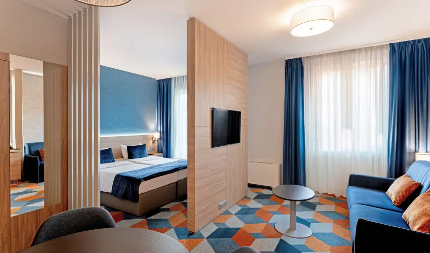 Hotel Eur�pa Fit H�v�z - Kedvezm�nyes pihen�s (min. 2 �j)