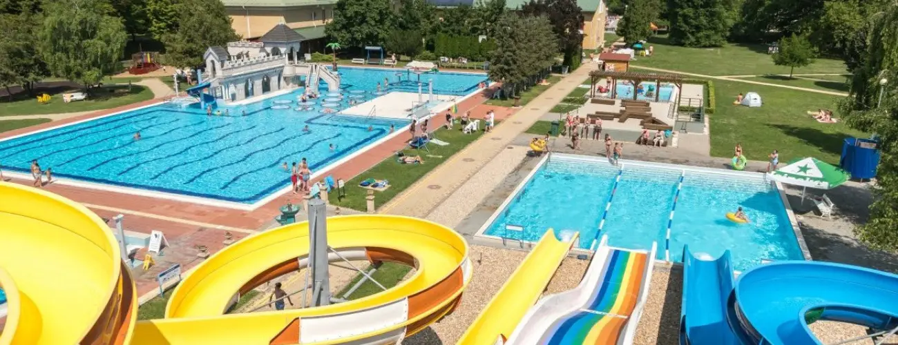Hunguest Hotel Flra Eger - Legjobb r flpanzival, frdbelpvel (min. 2 j)