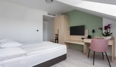 Hunguest Hotel Fl�ra Eger