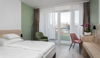 Hunguest Hotel Fl�ra Eger
