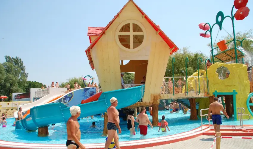 Hotel Forrás Zalakaros Zalakaros - Nyárindító pihenés Zalakaroson (1 éjtől)