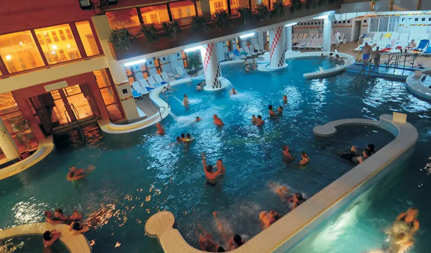 Hotel Forrás Zalakaros Zalakaros - Nyárindító pihenés Zalakaroson (1 éjtől)