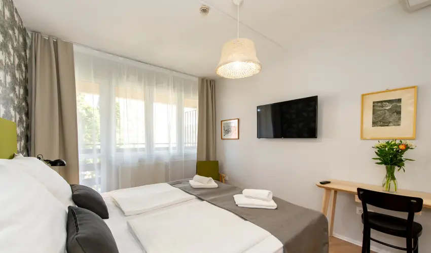 Hotel Forrás Zalakaros Zalakaros - Nyárindító pihenés Zalakaroson (1 éjtől)