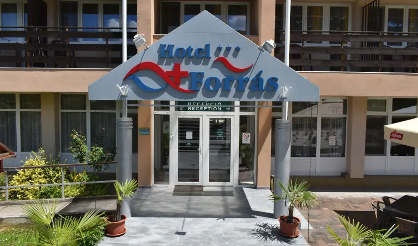 Hotel Forrás Zalakaros Zalakaros - Nyárindító pihenés Zalakaroson (1 éjtől)