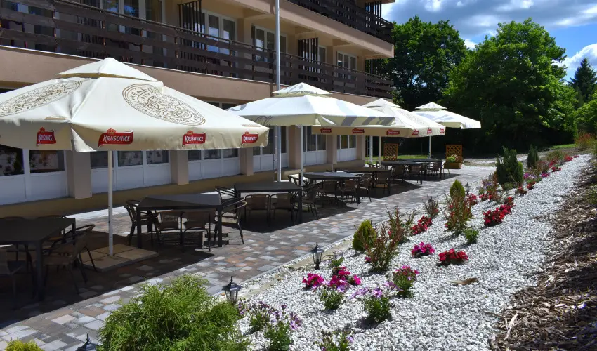 Hotel Forrás Zalakaros Zalakaros - Nyárindító pihenés Zalakaroson (1 éjtől)