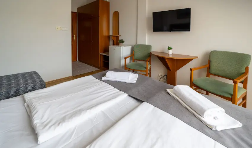 Hotel Forrás Zalakaros Zalakaros - Nyárindító pihenés Zalakaroson (1 éjtől)