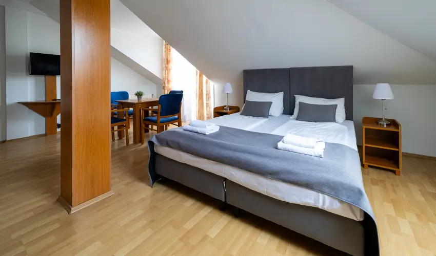 Hotel Forrás Zalakaros Zalakaros - Nyárindító pihenés Zalakaroson (1 éjtől)