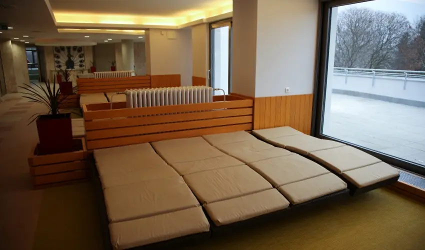 Hunguest Hotel Freya Zalakaros - Mulats htvge