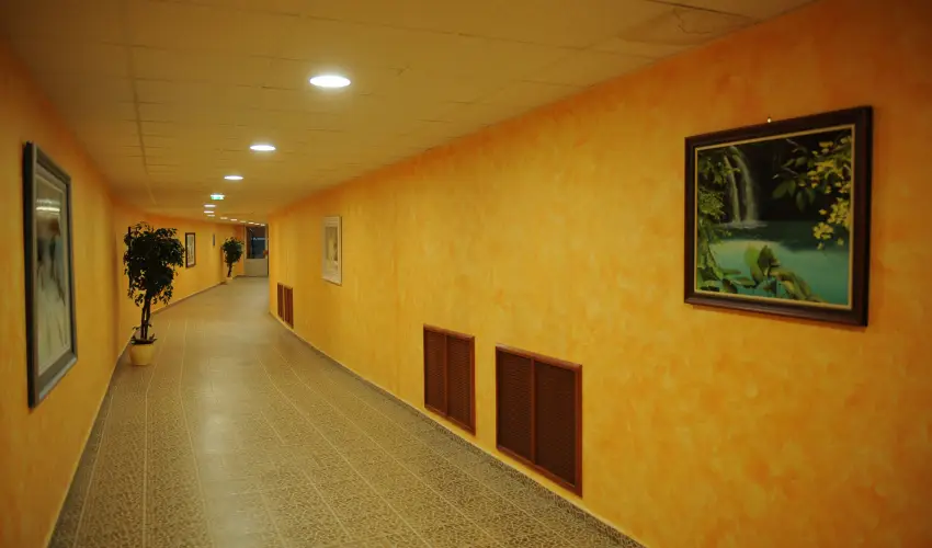 Hunguest Hotel Freya Zalakaros - Mulats htvge