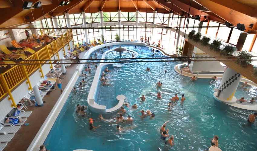 Hunguest Hotel Freya Zalakaros - Mulats htvge