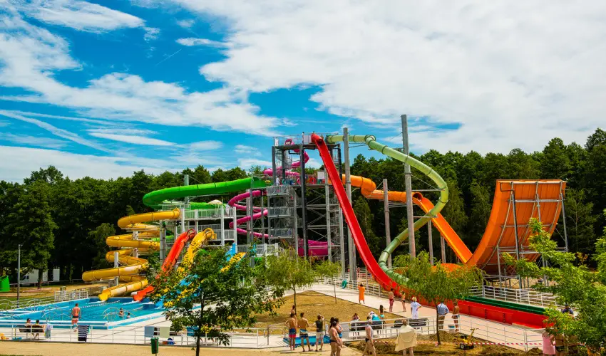 Hunguest Hotel Freya Zalakaros - Mulats htvge