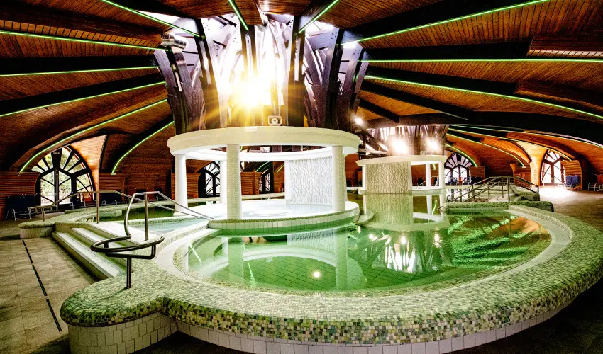 Hunguest Hotel Freya Zalakaros - Mulats htvge