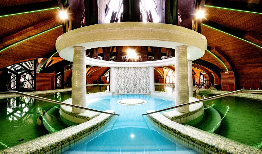 Hunguest Hotel Freya Zalakaros - Mulats htvge