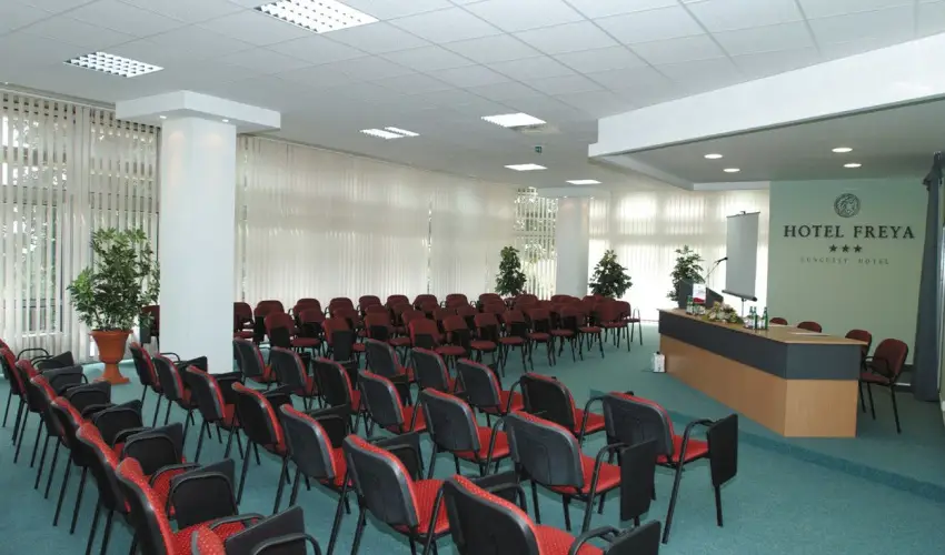 Hunguest Hotel Freya Zalakaros - Mulats htvge