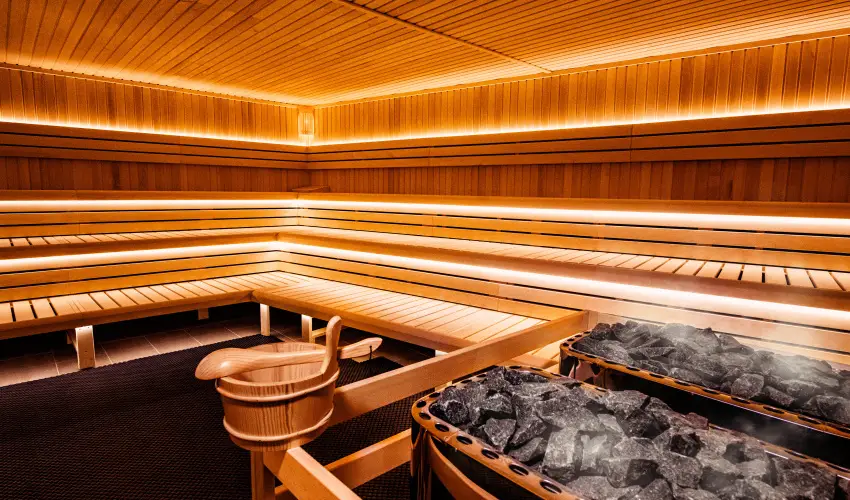 Hunguest Hotel Freya Zalakaros - Mulats htvge