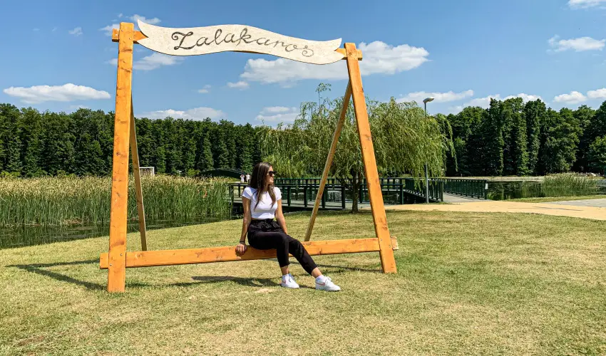 Hunguest Hotel Freya Zalakaros - Mulats htvge