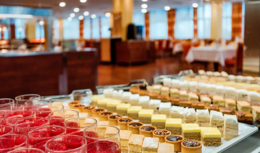 Hunguest Hotel Freya Zalakaros - Mulats htvge