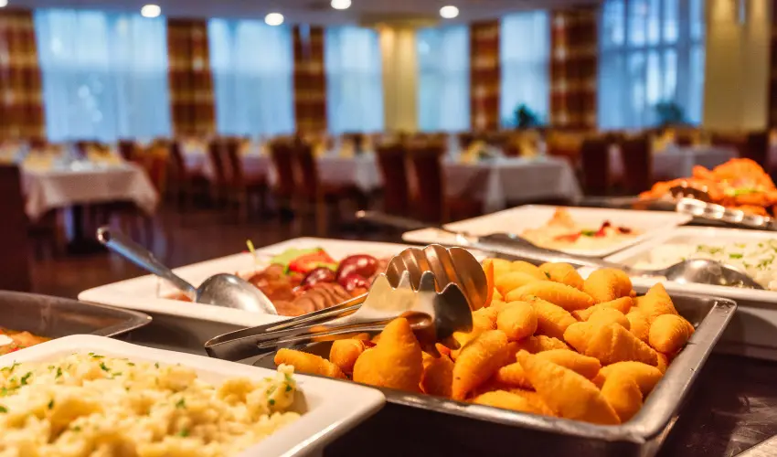 Hunguest Hotel Freya Zalakaros - Mulats htvge