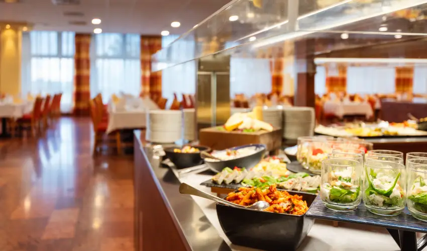 Hunguest Hotel Freya Zalakaros - Mulats htvge