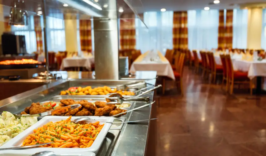 Hunguest Hotel Freya Zalakaros - Mulats htvge